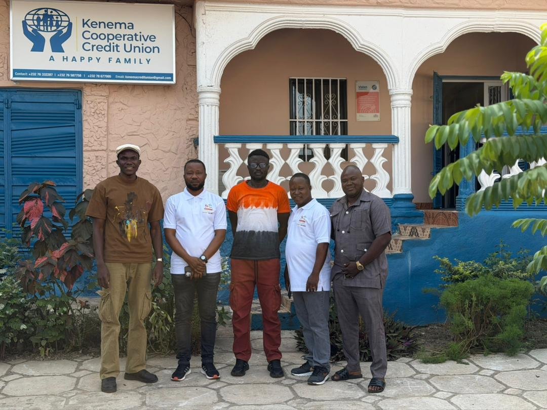 SEND Sierra Leone project gallery placeholder 3